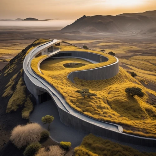 winding roads,winding road,winding,roadbuilding,futuristic landscape,roads,mountain highway,mountain pass,eastern iceland,virtual landscape,carreteras,road to nowhere,curvy road sign,road of the impossible,mountain road,hairpin,superhighways,alpine drive,reichsautobahn,rolling hills,Photography,General,Realistic
