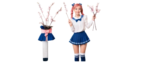 doky,tanabata,mmd,tsukihime,cinnamomi,puella,dokiwari,ndoki,sakura branch,noyori,ichigo,seigaku,natsuki,doki,seiran,majorette,chidori,dangane,kobayashi,blurred background,Conceptual Art,Daily,Daily 34