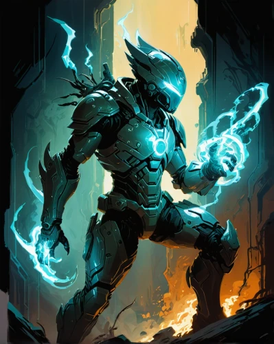 elashyi,elemental,aegon,volt,shadowboxer,incinerate,arbiter,kotal,gradimir,bluefire,incinerator,forging,burning torch,drakenstein,reforged,necromancer,sorceror,toa,energi,berserker,Conceptual Art,Fantasy,Fantasy 08