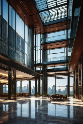 lobby,glass facade,glass wall,rotana,penthouses,glass building,modern office,amanresorts,atriums,structural glass,glass facades,snohetta,foyer,vdara,atrium,hotel lobby,offices,conference room,company headquarters,groundfloor,Conceptual Art,Daily,Daily 07