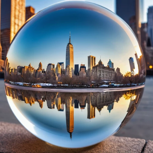 crystal ball-photography,glass sphere,lensball,glass ball,crystal ball,glass orb,crystalball,christmas globe,glass ornament,giant soap bubble,big apple,mirror ball,glass yard ornament,glass balls,bauble,spherical image,snow globes,christmas ball ornament,frozen bubble,mirrorball,Photography,General,Realistic
