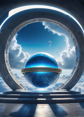 technosphere,futuristic landscape,sky space concept,primosphere,ringworld,ufo interior,perisphere,cosmosphere,wheatley,flying saucer,toroid,exosphere,spaceport,mothership,wormhole,saucer,lenticular,futuristic architecture,stargates,spaceship space,Art,Classical Oil Painting,Classical Oil Painting 02