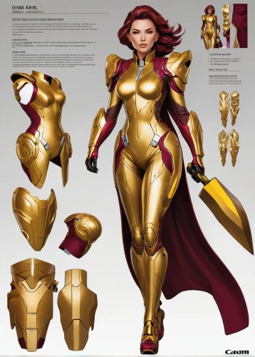 lilandra,daxia,etheria,frigga,madelyne,giganta,goldtron,gauntlets,aurum,goldfine,silverite,amora,gold paint stroke,solara,brigette,breastplates,leona,lalazarian,hippolyta,cybergold,Unique,Design,Character Design