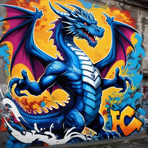 dragao,painted dragon,feirense,ccfc,hcfc,dragones,riazor,dragon,graffiti art,huachipato,flamengo,rfc,ibfc,dragons,wyrm,fire breathing dragon,dragonja,dragovic,graffitti,espanyol,Conceptual Art,Graffiti Art,Graffiti Art 09