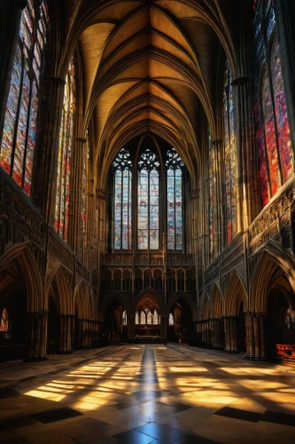 transept,ulm minster,metz,hammerbeam,presbytery,cathedrals,empty interior,immenhausen,notre dame,louvain,evensong,lichfield,the interior,neogothic,hall of the fallen,nidaros cathedral,nave,interior view,reims,cathedral,Art,Artistic Painting,Artistic Painting 04