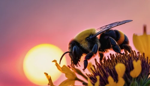 bee,bombus,bumblebees,pollination,pollinator,pollinating,bumblebee fly,wild bee,pollinate,hommel,pollino,western honey bee,bombus terrestris,pollinators,bumble bee,bienen,fur bee,honeybees,collecting nectar,honey bee,Conceptual Art,Sci-Fi,Sci-Fi 13