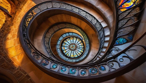 spiral staircase,spiral stairs,circular staircase,winding staircase,spiral,time spiral,colorful spiral,spiralling,staircase,spiral pattern,winding steps,spiral art,vatican museum,escalera,stairway,staircases,escaleras,spirals,gaudi,spiral background,Art,Classical Oil Painting,Classical Oil Painting 29