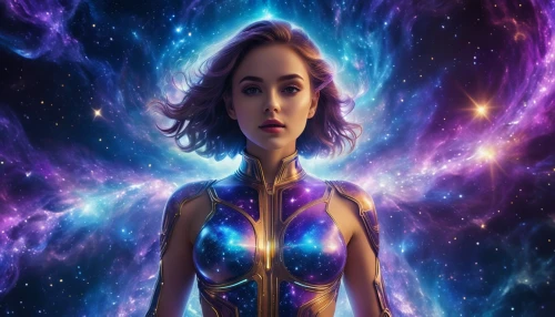 alita,valerian,cosmogirl,galaxy,chandra,solarian,galaxity,nebula guardian,nebula,supernovas,la violetta,thanawala,kara,gal,nova,galaxia,fantasy woman,cosmos,astronema,chiuri,Photography,General,Realistic