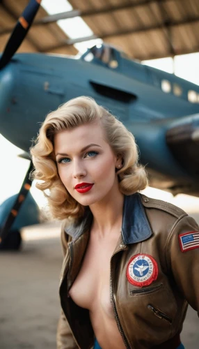 superfortress,bombshells,usaf,warbird,retro pin up girl,seafires,retro pin up girls,earhart,hellcats,warbirds,airforce,aviatrix,thunderchief,pin ups,pin up girl,airbrushing,avgas,usaaf,seafire,pin-up girl,Photography,General,Cinematic