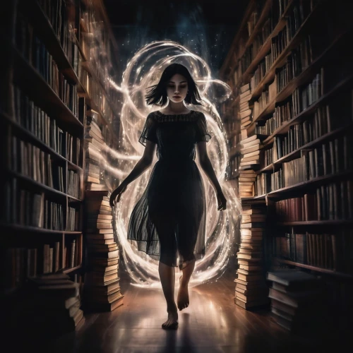 librarian,patronus,bibliophile,spellcasting,book wallpaper,spellbook,sci fiction illustration,mystical portrait of a girl,bookish,librarians,conjuration,sorcerers,librorum,magic book,magick,maleficarum,bookseller,sorcerer,librarything,bookwalter,Photography,Artistic Photography,Artistic Photography 04