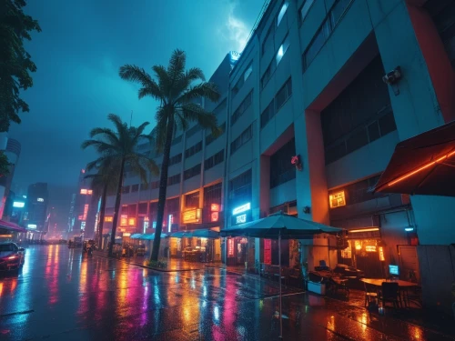 tumon,monsoon,manila,honolulu,blue rain,legian,south beach,hcmc,hkmiami,waikiki,cinemanila,katipunan,ortigas,abidjan,olongapo,haikou city,miami,lokhandwala,heavy rain,rainstorm,Photography,General,Realistic