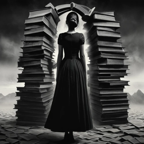 bibliophile,woman silhouette,llibre,women's novels,bookish,book wallpaper,books,book pages,book stack,libri,turn the page,bibliophiles,libros,authoress,bibliography,open book,novels,libro,books pile,livres,Photography,Black and white photography,Black and White Photography 07