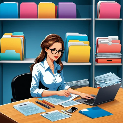 secretaria,secretarial,bookkeeper,office worker,expenses management,school administration software,bookkeeping,secretariats,blur office background,manageress,background vector,recordkeeping,administrating,information management,office automation,bookkeepers,organizational,administrator,secretary,correspondence courses,Unique,Design,Sticker