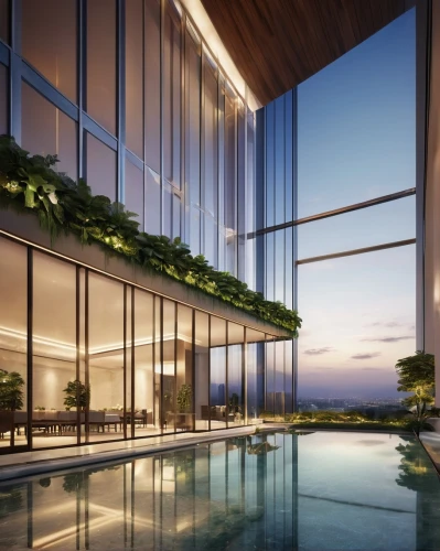 penthouses,glass wall,luxury property,landscape design sydney,baladiyat,modern house,waterview,3d rendering,landscape designers sydney,umhlanga,sky apartment,damac,modern architecture,glass facade,dunes house,fresnaye,roof top pool,roof landscape,amanresorts,hkmiami,Illustration,Retro,Retro 18