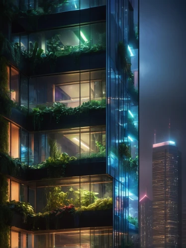 balcony garden,futuristic architecture,planta,skyscapers,urban towers,escala,sky apartment,high rise,arcology,residential tower,skyscraper,titanum,skyscraping,highrise,guangzhou,supertall,high rise building,sathorn,futuristic landscape,microhabitats,Art,Classical Oil Painting,Classical Oil Painting 07