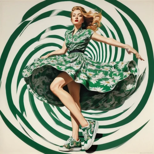 twirl,twirled,retro 1950's clip art,twirling,marimekko,green and white,twirls,swirly,pop art style,blumenfeld,swirling,cool pop art,swirled,retro pin up girl,pop art effect,whirled,retro woman,50's style,whirry,pin ups,Photography,Black and white photography,Black and White Photography 09