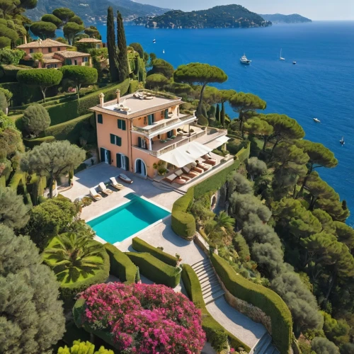 portofino,luxury property,riviera,provencal,south france,holiday villa,luxury home,mediterranean,italie,villa d'este,beautiful home,dreamhouse,house by the water,italy,capri,tropez,palatial,amanresorts,south of france,mansion,Photography,General,Realistic