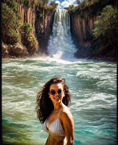 supai,cachoeira,waterfalls,brown waterfall,water fall,havasupai,water falls,waterfall,waterval,ilse falls,green waterfall,godafoss,salt creek falls,falls,xcaret,bridal veil fall,iguacu,photosynth,siargao,victoria falls