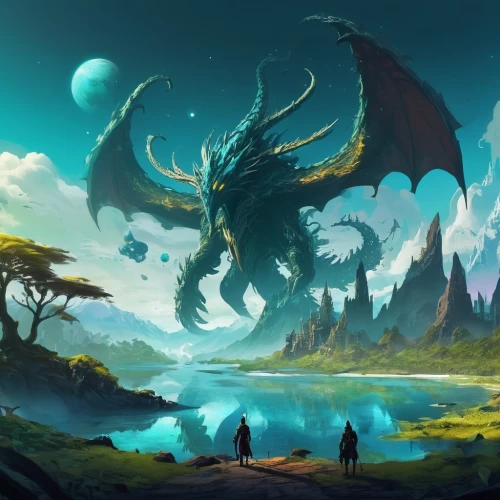 dragon of earth,black dragon,fantasy picture,dragonlord,darigan,wyrm,eragon,dragons,fantasy art,painted dragon,dragonriders,dragon,midir,fantasy landscape,heroic fantasy,brisingr,dragones,neverwinter,dragonheart,forest dragon,Conceptual Art,Fantasy,Fantasy 02