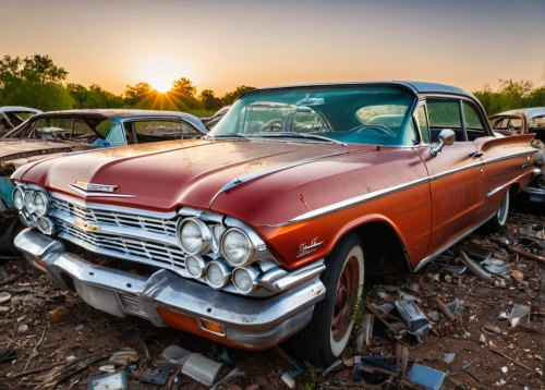 old abandoned car,salvage yard,scrap car,junk yard,fairlane,ford fairlane,scrapped car,scrapyard,junkyard,abandoned car,ford galaxie,junkyards,car cemetery,oldsmobiles,usa old timer,old cars,scrappage,old car,oldtimer car,edsel,Photography,General,Natural