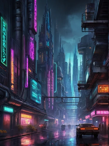 cyberpunk,cityscape,futuristic landscape,cybercity,bladerunner,cybertown,metropolis,colorful city,fantasy city,city at night,microdistrict,urban,cyberscene,shinjuku,futuristic,polara,dystopian,synth,urbanworld,shanghai,Unique,Pixel,Pixel 05