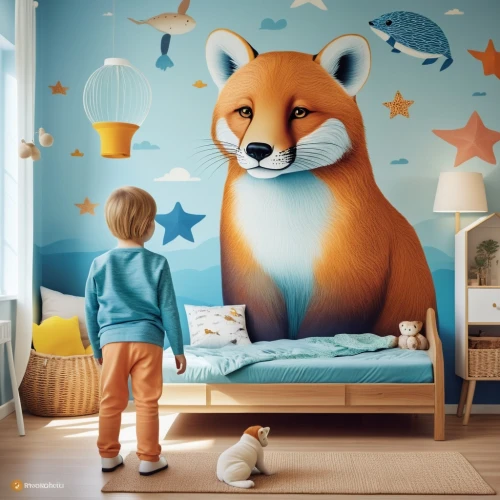 kids room,nursery decoration,children's room,children's bedroom,boy's room picture,baby room,wall paint,wall decoration,wall painting,children's background,children's interior,wallpapering,kids illustration,wallcoverings,3d art,painted wall,wall art,painting pattern,the little girl's room,wall decor,Photography,General,Realistic
