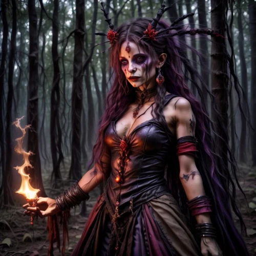 hecate,rasputina,the enchantress,sorceress,enchantress,yavana,dark elf,demoness,demona,abaddon,niobe,sorceror,inara,hekate,voodoo woman,melisandre,liliana,morwen,witchfire,kerrigan