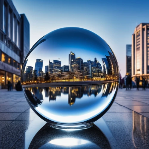 crystal ball-photography,glass sphere,crystalball,crystal ball,glass ball,lensball,glass yard ornament,giant soap bubble,glass orb,spherical,glass balls,glass ornament,spherical image,mirror ball,christmas globe,big marbles,mirrorball,frozen bubble,spheroid,waterglobe,Photography,General,Realistic