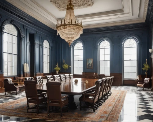 dining room,breakfast room,ornate room,danish room,ballroom,ballrooms,furnishings,victorian room,courtroom,royal interior,conference room,wade rooms,neoclassical,meeting room,blue room,reading room,interior decor,banquette,interior decoration,board room,Conceptual Art,Daily,Daily 16