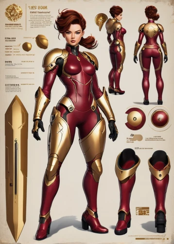 metroid,romanoff,femforce,aurion,morphogenetic,terrans,fembot,positronium,brigette,garnets,daxia,xamot,superwasp,concept art,giganta,amora,madelyne,goldtron,elastigirl,ironman,Unique,Design,Character Design