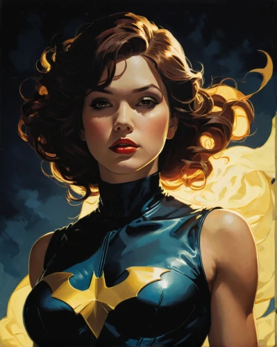 dazzler,siryn,wonderwoman,diana,batgirl,stargirl,zatara,madelyne,captain marvel,flamebird,selina,wonder woman,super heroine,giganta,kara,macniven,bombshells,eldena,cowl,superheroine,Conceptual Art,Daily,Daily 08