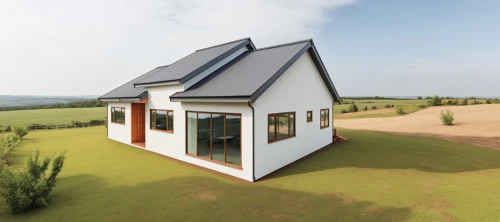 3d rendering,grass roof,inverted cottage,sketchup,small house,greenhut,danish house,miniature house,render,passivhaus,cube house,cubic house,3d render,electrohome,little house,cube stilt houses,house shape,homebuilding,3d rendered,smart home,Photography,General,Realistic