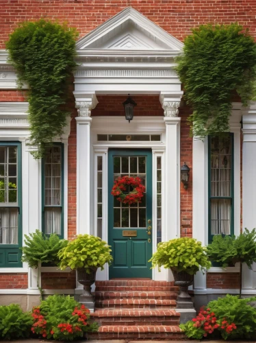 rowhouses,exterior decoration,haddonfield,boxwoods,homes for sale in hoboken nj,geraniums,homes for sale hoboken nj,houses clipart,townhouses,house with caryatids,townhomes,ornamental shrubs,boxwood,front porch,townhome,ornamentals,townhouse,entryways,victorian house,mansard,Conceptual Art,Fantasy,Fantasy 28