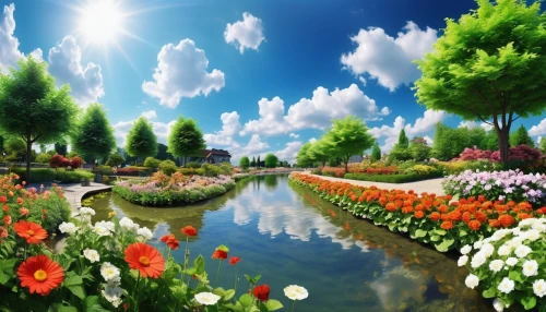 landscape background,nature background,flower garden,springtime background,flower background,splendor of flowers,flower meadow,flower field,background view nature,spring background,field of flowers,flower water,sea of flowers,meadow landscape,nature wallpaper,blooming field,nature landscape,flowers field,nature garden,vegetables landscape,Photography,General,Realistic