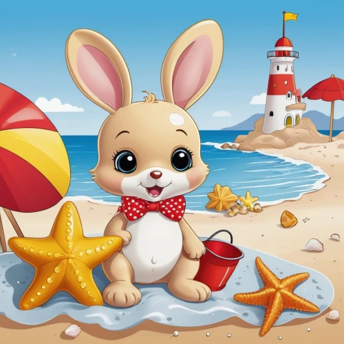 easter background,cartoon bunny,cute cartoon image,easter theme,beach background,cartoon rabbit,children's background,happy easter,easter celebration,happy easter hunt,easter bunny,cute cartoon character,ostern,easterday,easter festival,easter banner,santa claus at beach,summer background,little bunny,bunny,Photography,General,Realistic