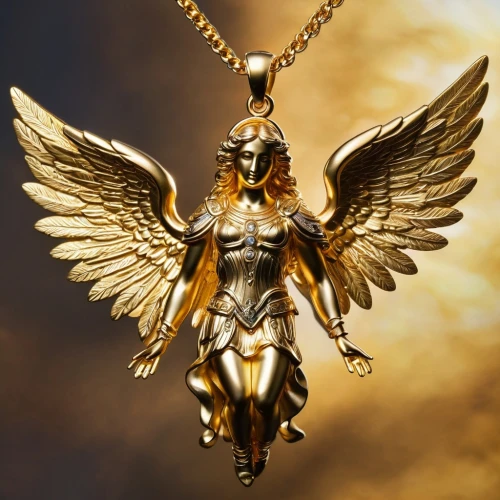 archangel,necklace with winged heart,the archangel,seraphim,seraph,cherubim,sterngold,aureum,angel figure,angel statue,angelology,goldkette,archangels,angel wing,angelman,goldar,cyberangels,gold spangle,aurum,goddess of justice,Photography,General,Natural