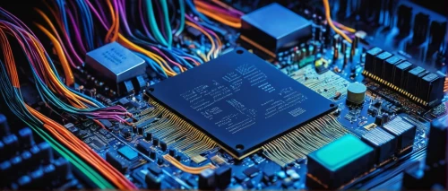 computer chips,graphic card,semiconductors,computer chip,mother board,pcie,sli,chipsets,electronics,circuit board,chipset,silicon,modchips,pcb,microelectronics,vlsi,multiprocessor,pci,microcomputers,arduino,Art,Artistic Painting,Artistic Painting 42