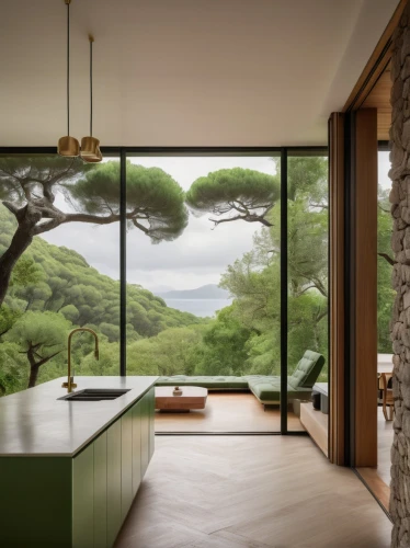 japanese-style room,amanresorts,ryokan,kitchen design,modern kitchen,modern kitchen interior,kitchen interior,breakfast room,luxury bathroom,wooden windows,teahouse,bamboo curtain,japanese background,window with sea view,the japanese tree,mid century house,dunes house,forest house,greenhut,glass window,Illustration,Abstract Fantasy,Abstract Fantasy 06