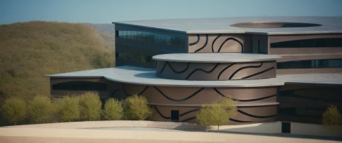 embl,seidler,skirball,futuristic art museum,calarts,segerstrom,futuristic architecture,getty centre,getty,ohlone,calpers,safdie,guggenheim museum,arcology,modern architecture,robarts,jadwin,emp,bicocca,caltech,Photography,General,Cinematic