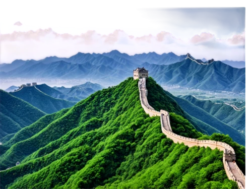 great wall,wudang,mountainous landscape,landscape background,haicang,yuanshan,xiangshan,qingming,yangshao,huashan,xianglong,heishan,xinglong,mountain landscape,wall,yulong,qinshan,hushan,xishan,confucianism,Conceptual Art,Oil color,Oil Color 15