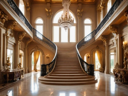 staircase,crown palace,palatial,chateauesque,winding staircase,ritzau,peterhof palace,versailles,palladianism,europe palace,neoclassical,chateau,outside staircase,entrance hall,villa cortine palace,newel,cochere,royal interior,grandeur,chambord,Illustration,Children,Children 04
