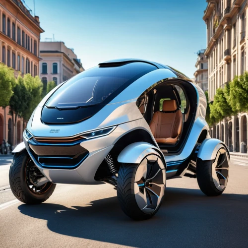 sustainable car,futuristic car,concept car,automobil,smartcar,sports utility vehicle,electric mobility,electric car,forfour,miev,kangoo,skycar,smartruck,icar,italdesign,electric sports car,smartone,garia,electric golf cart,vehicule,Photography,General,Realistic