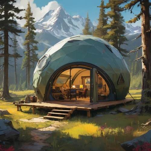 fishing tent,roughing,tent,round hut,glamping,tent at woolly hollow,camping tents,camped,yurts,small camper,tents,encampment,camping tipi,encamped,camping,autumn camper,camper,tent camping,knight tent,wigwam,Conceptual Art,Sci-Fi,Sci-Fi 01