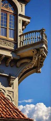 rooflines,roofline,house roofs,roof landscape,balcones,balconies,roof tiles,soffits,house roof,roof structures,dormer window,lello,roof plate,architectural detail,roof domes,old architecture,corbels,architectural style,balustrade,roofs,Art,Classical Oil Painting,Classical Oil Painting 05