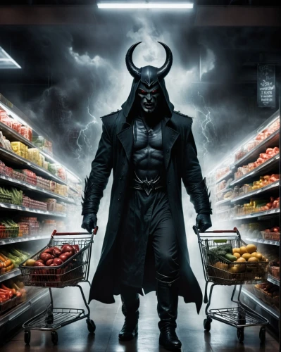 supermarket,supermercados,supermercado,andronico,supermarket shelf,superstores,supermarkets,supervalu,grocery store,grocery shopping,grocer,mephistopheles,massmart,frankenfoods,mercadante,meat counter,dark mood food,thorbjorn,gotesco,malekith,Conceptual Art,Fantasy,Fantasy 34