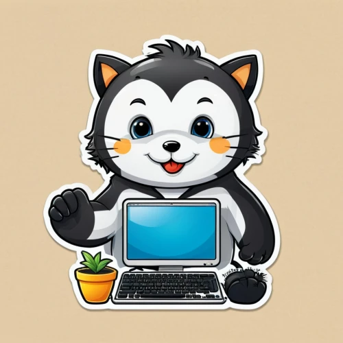 clipart sticker,my clipart,telegram icon,mascotech,cat vector,openssh,xmpp,clipart,blogger icon,computer icon,selinux,flat blogger icon,github,tucows,mozilla,kawaii panda emoji,suara,rimau,outfox,openjdk,Unique,Design,Sticker