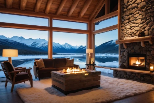 fire place,coziness,the cabin in the mountains,fireplaces,fireplace,chalet,warm and cozy,coziest,fireside,alpine style,british columbia,house in the mountains,log fire,beautiful home,shuksan,house in mountains,christmas fireplace,maligne,winter house,winter window,Illustration,Abstract Fantasy,Abstract Fantasy 10