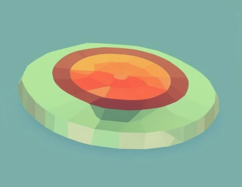 carnelian,floating island,pill icon,trapezohedron,circular puzzle,spinning top,healing stone,colorful ring,fire ring,circular ring,jelly fruit,rotating beacon,crystal egg,superconductive,superconductivity,olivine,swim ring,watermelon slice,gelatinous,gemology,Unique,3D,Low Poly