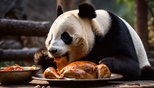 giant panda,beibei,large panda bear,panda,baoan,mealtime,anteater,lun,thanksgiving background,epoxi,pandurevic,thanksgiving dinner,zabu,herman park zoo,pandu,panda bear,tierpark,pandua,pandin,pandita,Photography,General,Fantasy