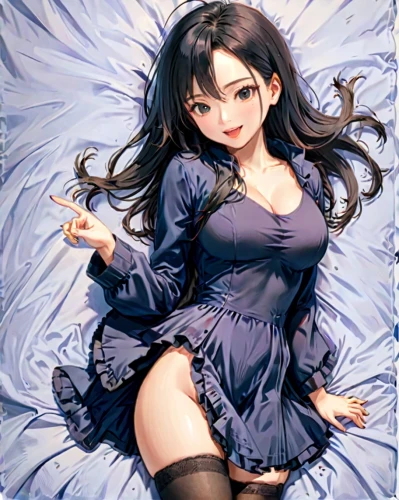 napata,uzuki,daki,bed,tifa,woman on bed,haruhi,nightie,mizuhara,jurata,kurumi,fukawa,shimei,ayata,takane,yuzana,girl in bed,pajama,kanno,kotobukiya,Anime,Anime,General